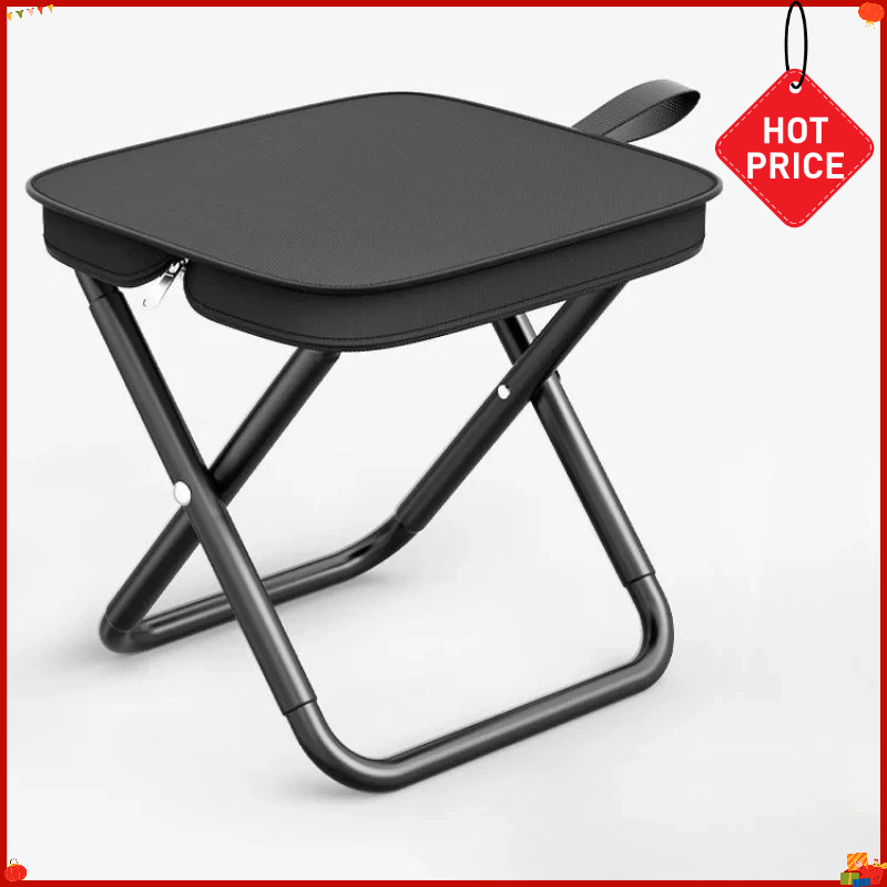 Outdoor Camping Loveseat - 2026 Best-Selling Ultra-light Fishing Stool Outdoor