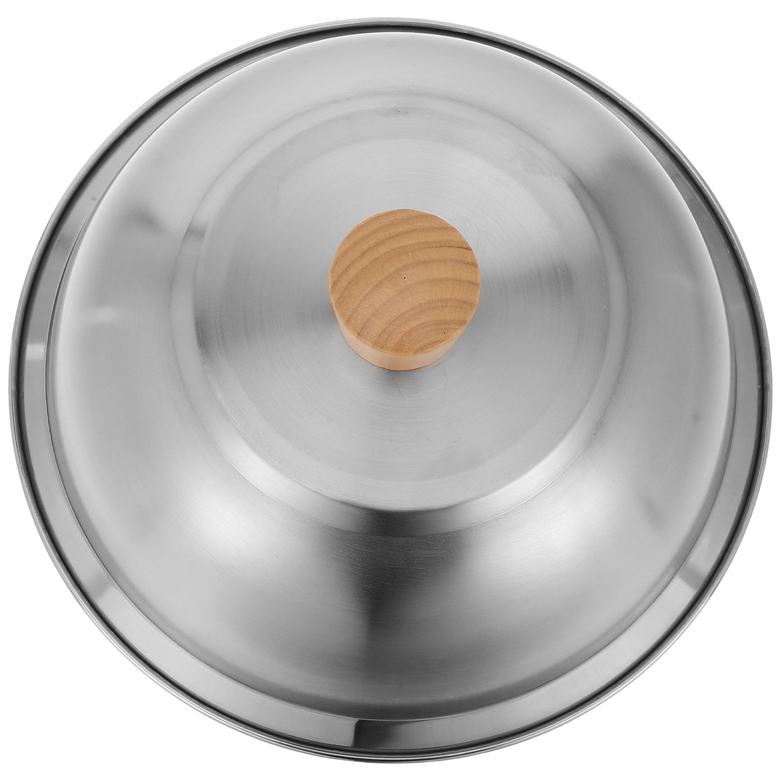 Outdoor Gas Stove - Basting Cover for Griddle Stainless Steel