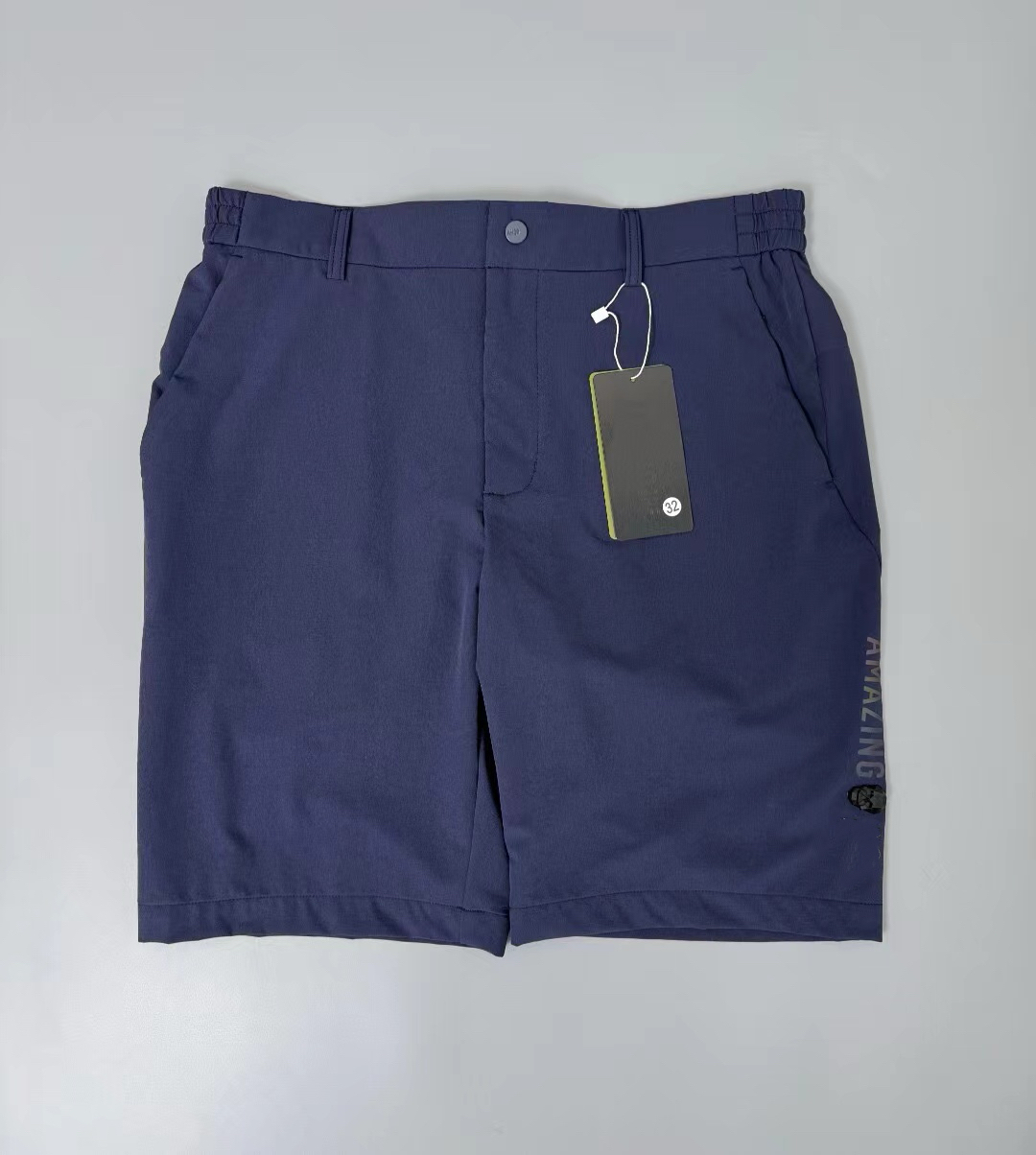 Outdoor Camping Brands - Summer Fahsion Golf Short Pants Men