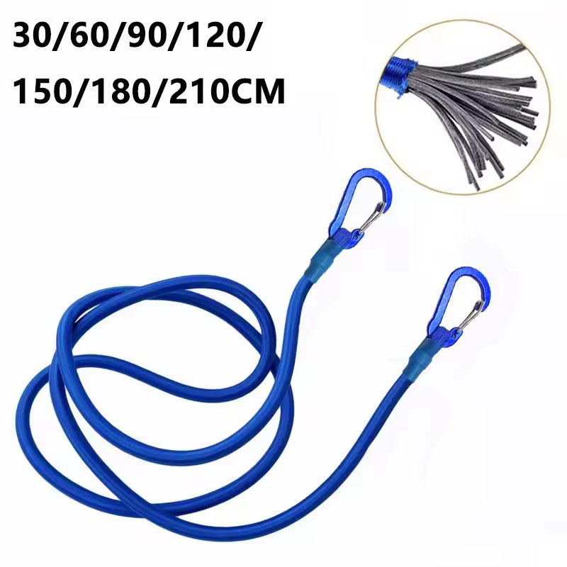 Outdoor Camping Gazebo - Luggage Elastic Strap 8mm Heavy Duty