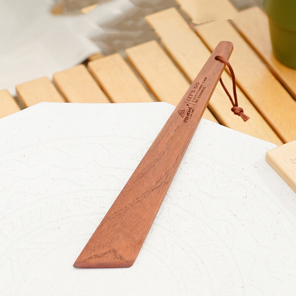 Outdoor Camping Kitchen With Sink - Outdoor Camping Wooden Spatula Kitchen Wooden