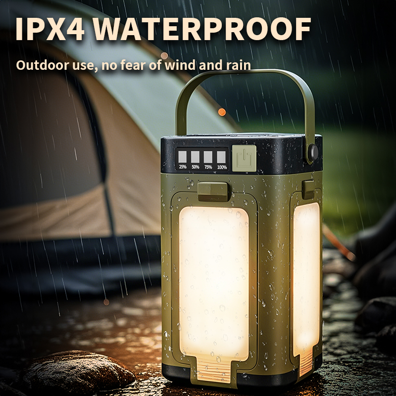 Solar Outdoor Portable Camping - Outdoor Camping Lampe 评论和价格
