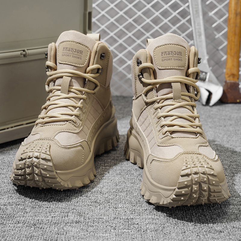Autumn New High-Top Plus Size  - Outdoor Activities In Camping 评论和价格