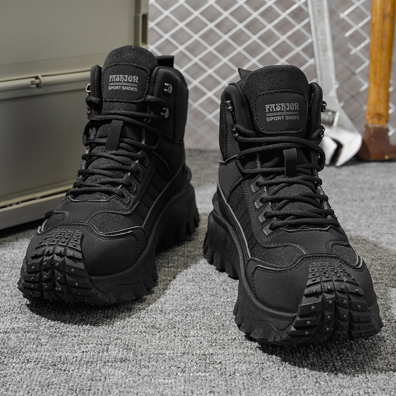 Autumn New High-Top Plus Size  - Outdoor Activities In Camping 评论和价格