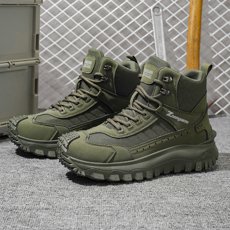 Autumn New High-Top Plus Size  - Outdoor Activities In Camping 评论和价格