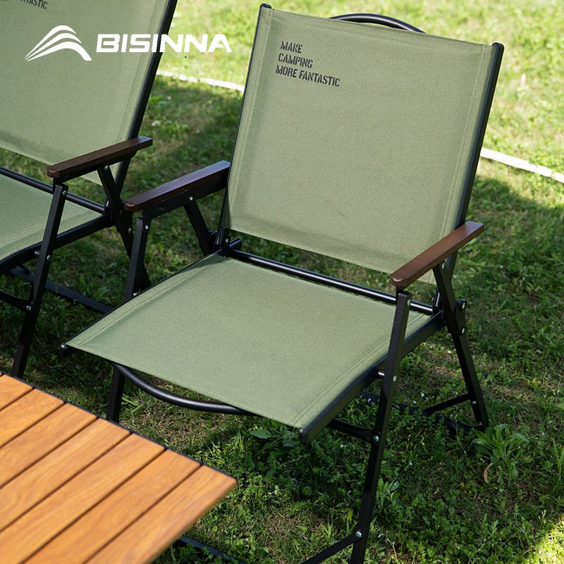 BISINNA Outdoor Folding Campin - Outdoor Camping Loveseat 评论和价格
