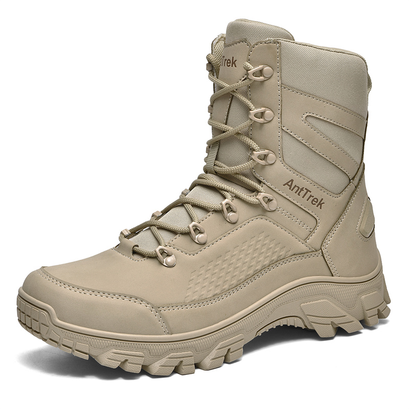 Men Tactical Boots Male Army S - Outdoor Camping Winter 评论和价格