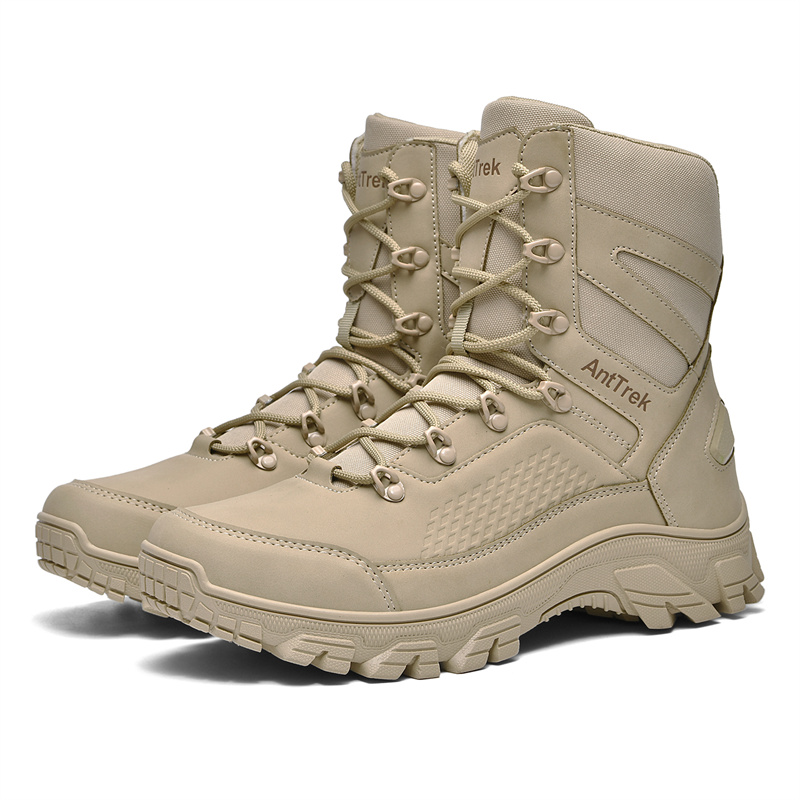 Men Tactical Boots Male Army S - Outdoor Camping Winter 评论和价格