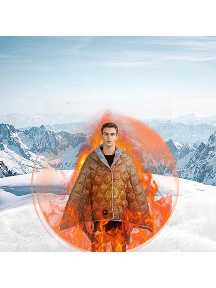  Electric Camping Blanket 160x - Outdoor Camping Heated Blanket 评论和价格