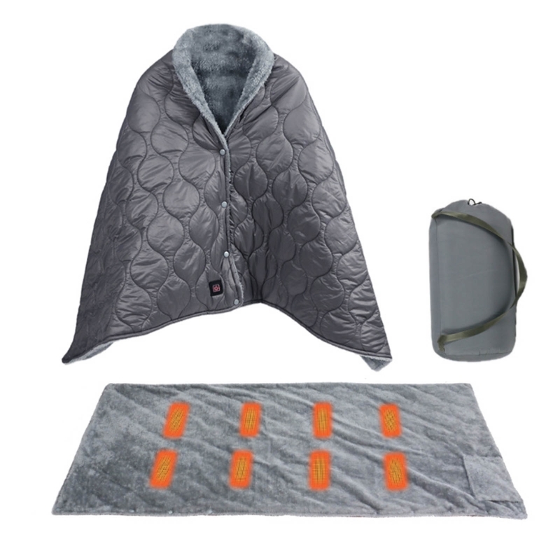  Electric Camping Blanket 160x - Outdoor Camping Heated Blanket 评论和价格