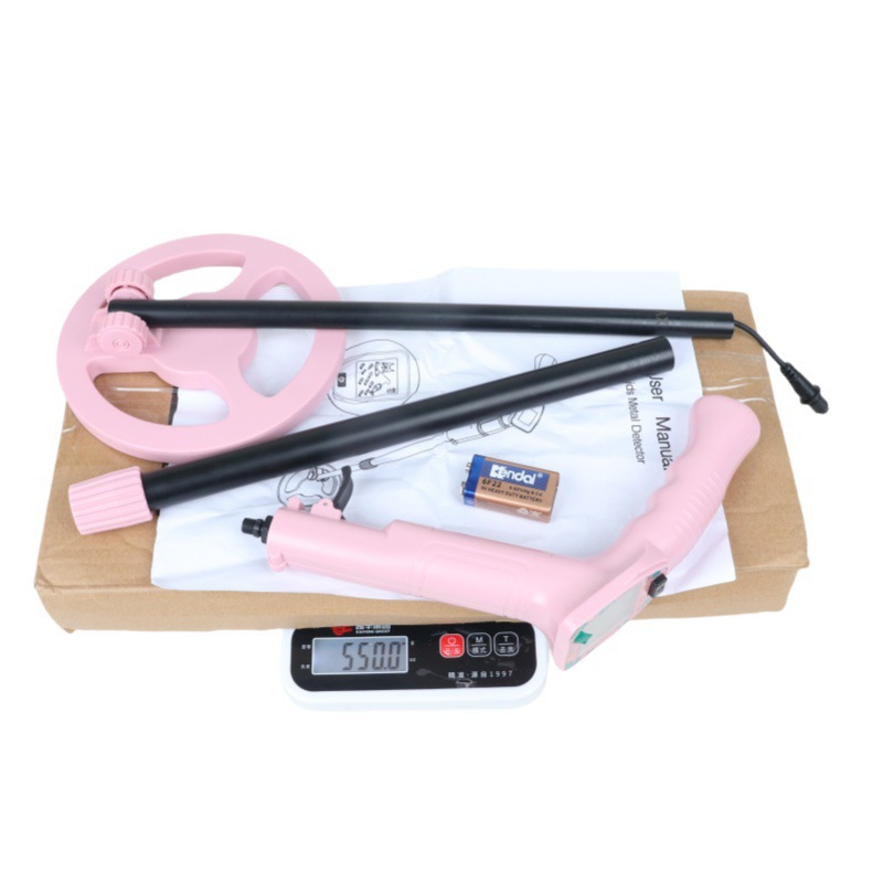 Portable Children Metal Finder - Outdoor Activities In Camping 评论和价格