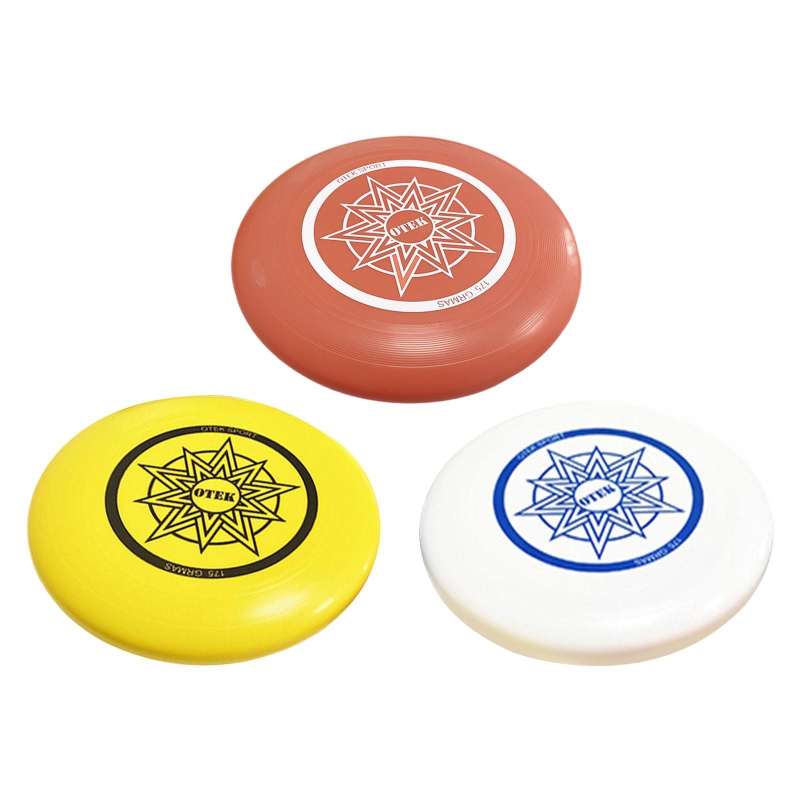 Outdoor Flying Disc Sport Disc - Outdoor Camping Games 评论和价格