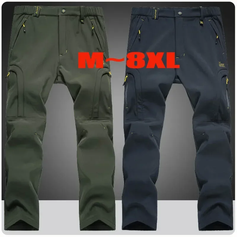 Plus Size 6XL 7XL 8XL Mens Thi - Outdoor Camping Winter 评论和价格