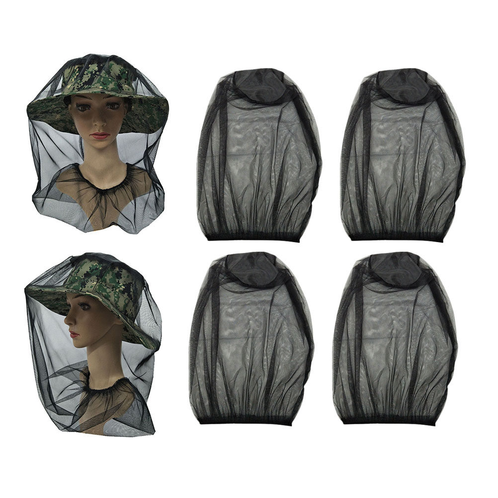 4Pcs Anti Mosquito Head Net Li - Outdoor Activities In Camping 评论和价格