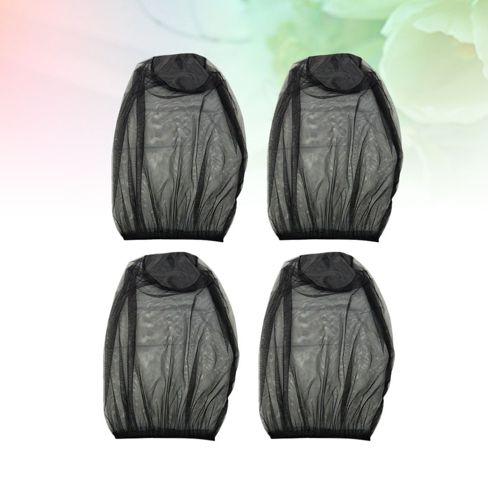 4Pcs Anti Mosquito Head Net Li - Outdoor Activities In Camping 评论和价格