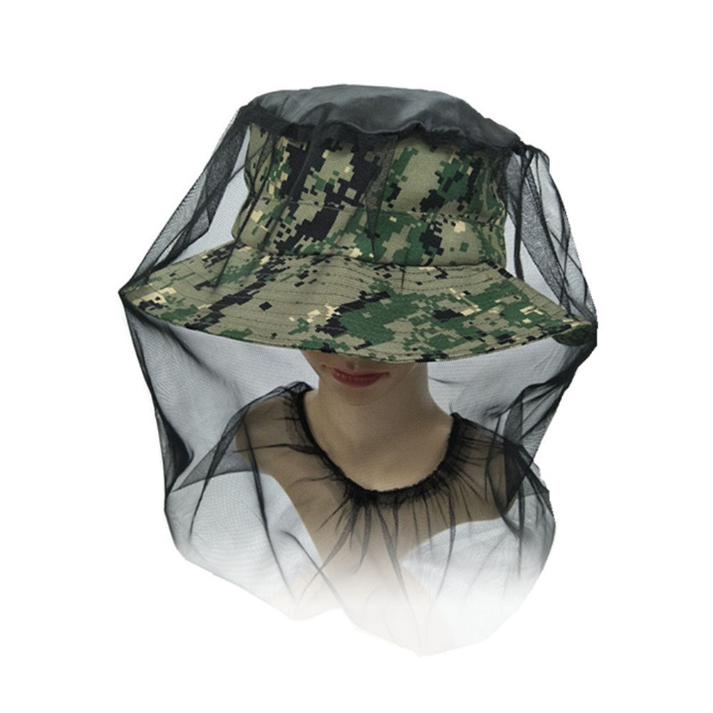 4Pcs Anti Mosquito Head Net Li - Outdoor Activities In Camping 评论和价格