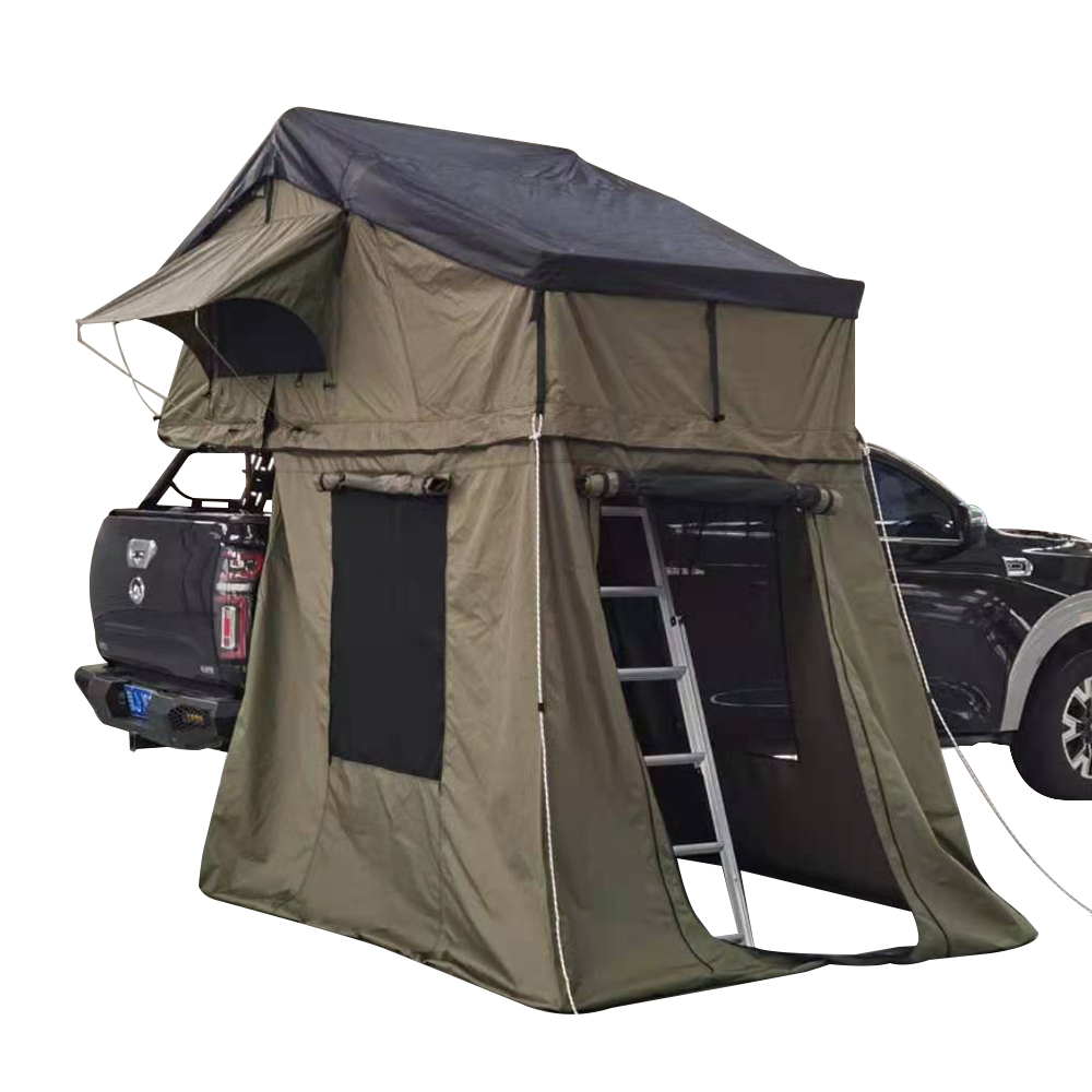 Waterproof Sunshade Folding Ro - Outdoor Camping Car Tent 评论和价格