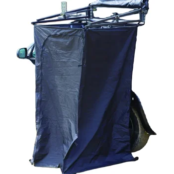 Lightweight Summer Side Shower - Outdoor Camping Car Tent 评论和价格