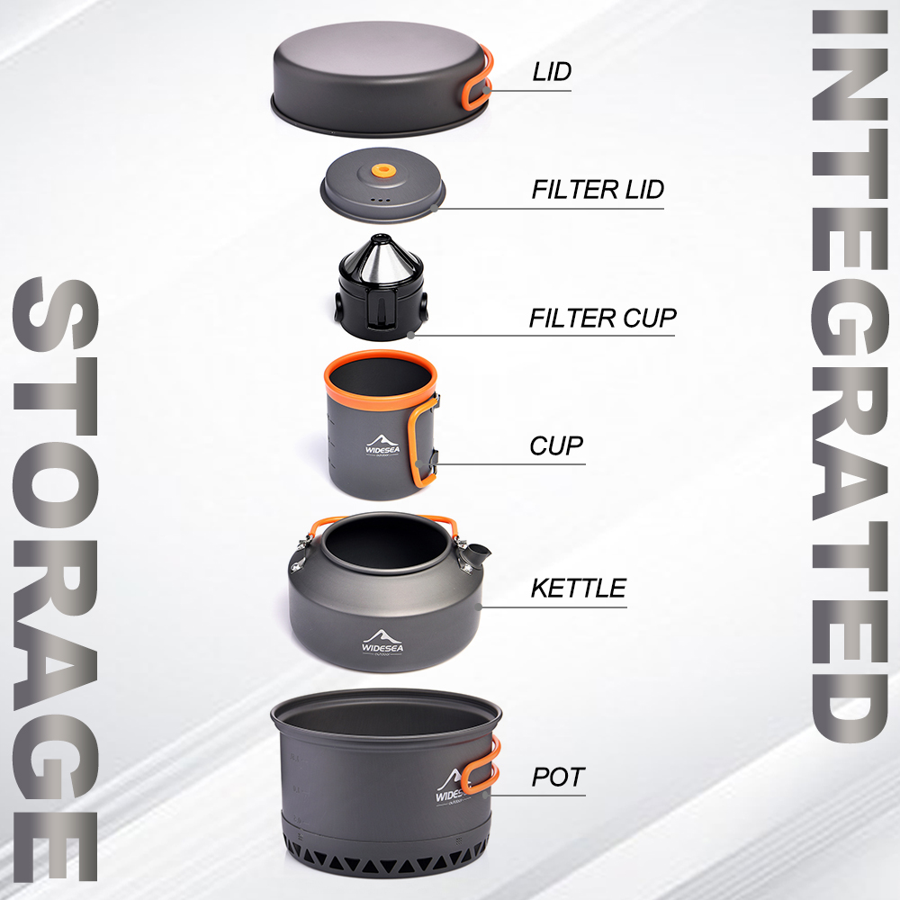 Camping Tableware Outdoor Cook - Outdoor Camping Kitchen With Sink 评论和价格