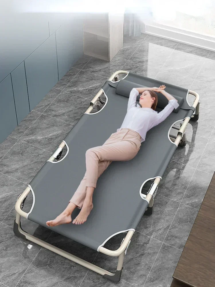 Office Lunch Nap Folding Loung - Outdoor Camping Recliner 评论和价格