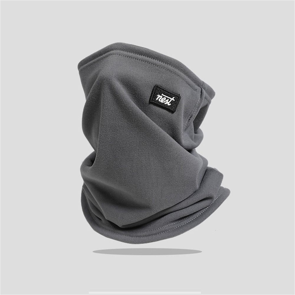 Winter Camping Fleece Neck Gai - Outdoor Camping Winter 评论和价格