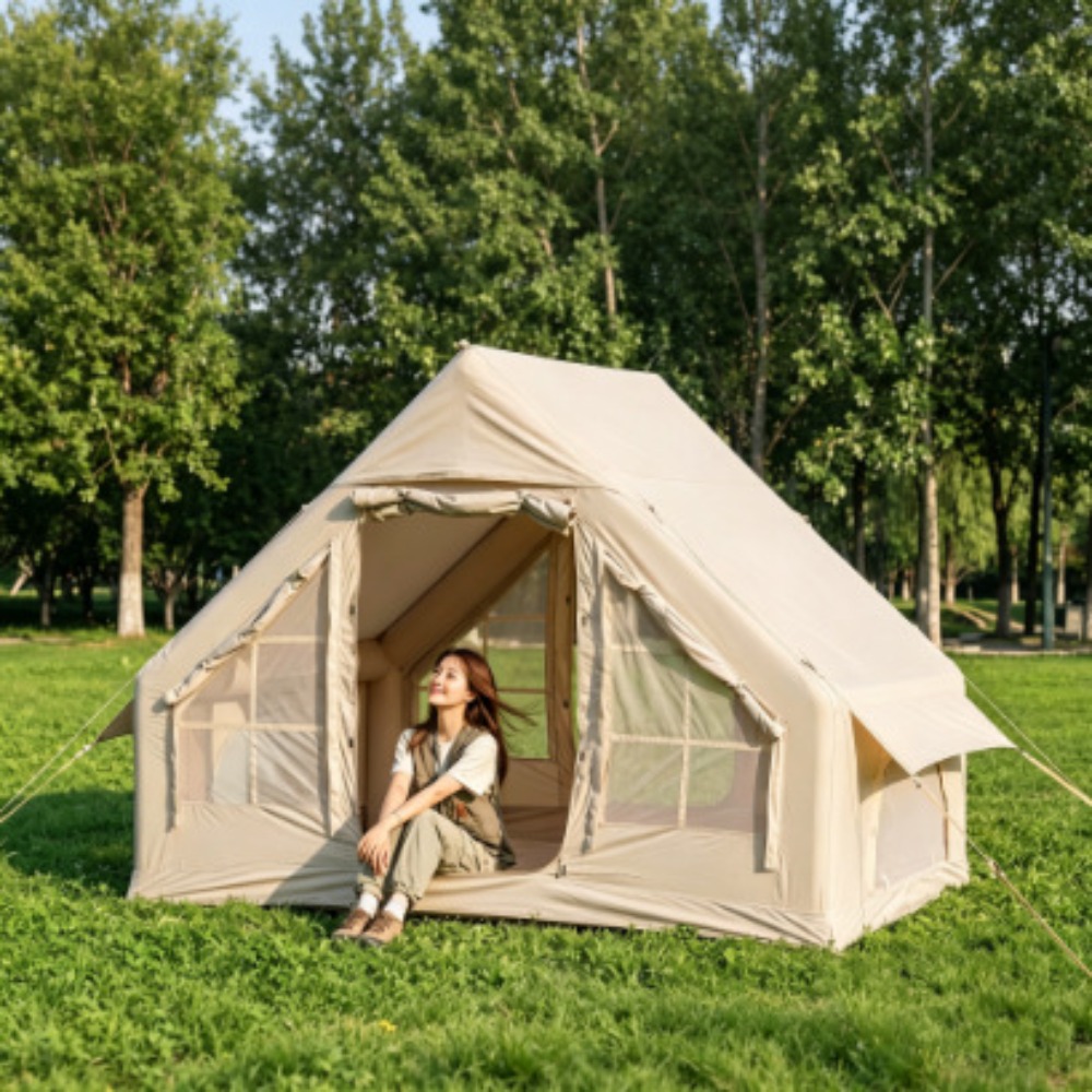 Outdoor tent 12 square meters  - Outdoor Camping Gazebo 评论和价格