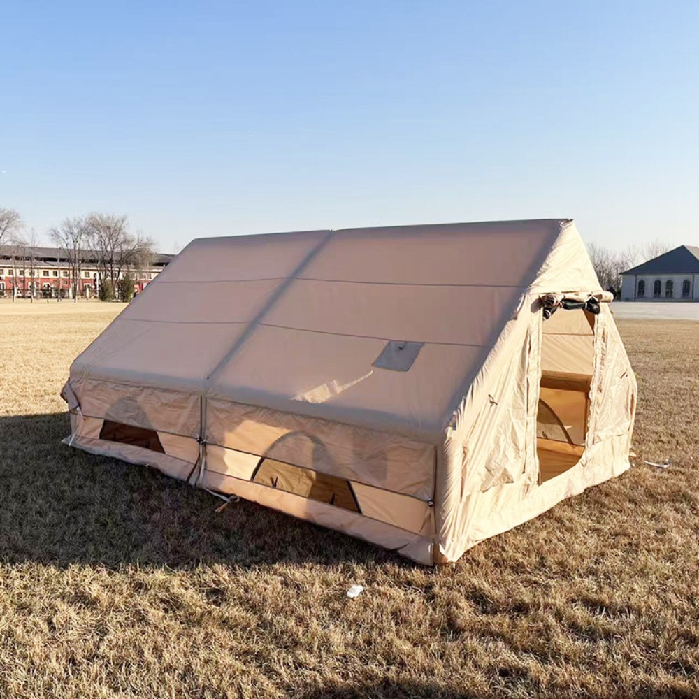 Outdoor tent 12 square meters  - Outdoor Camping Gazebo 评论和价格