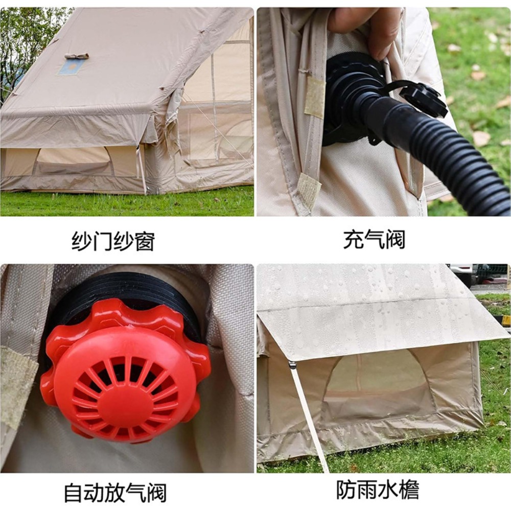 Outdoor tent 12 square meters  - Outdoor Camping Gazebo 评论和价格