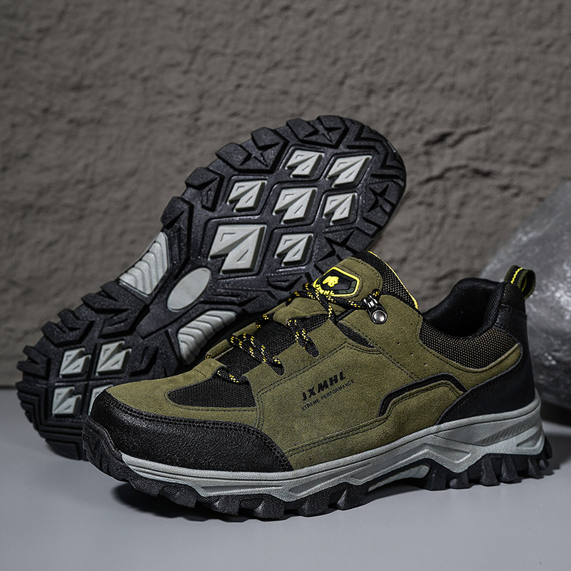 Summer Men's EVA Hiking Shoes  - Outdoor Camping Winter 评论和价格