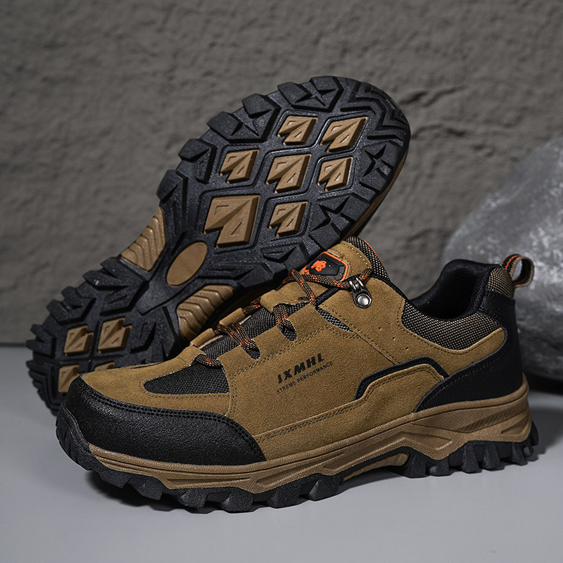 Summer Men's EVA Hiking Shoes  - Outdoor Camping Winter 评论和价格