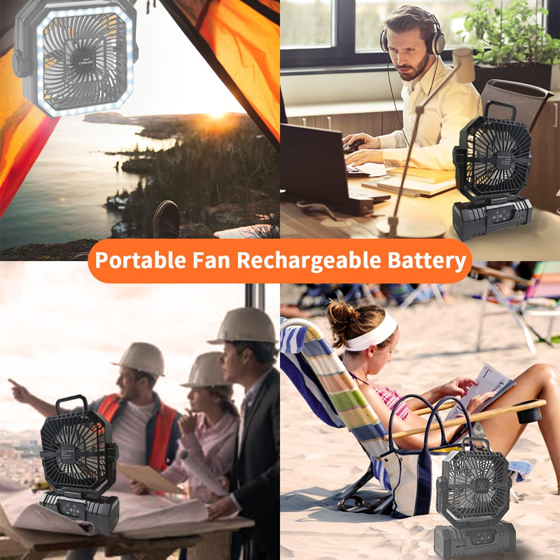 20000mAh Camping Ceiling Fan R - Outdoor Camping Gazebo 评论和价格
