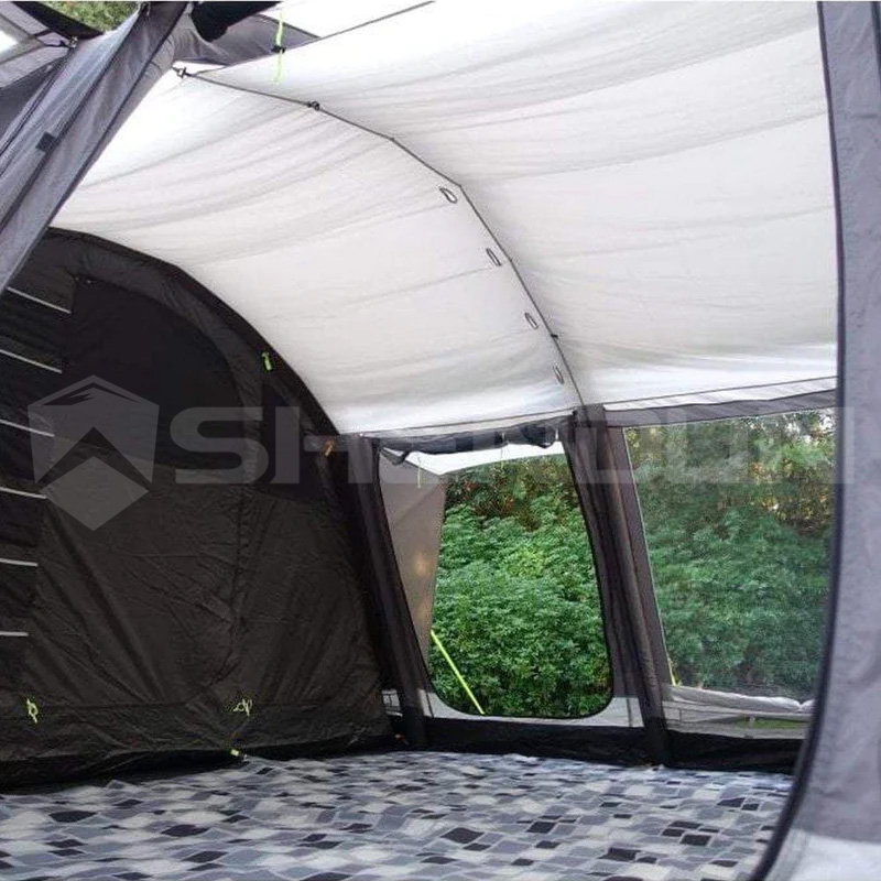 Inflatable Awning Caravan Tent - Outdoor Camping Car Tent 评论和价格
