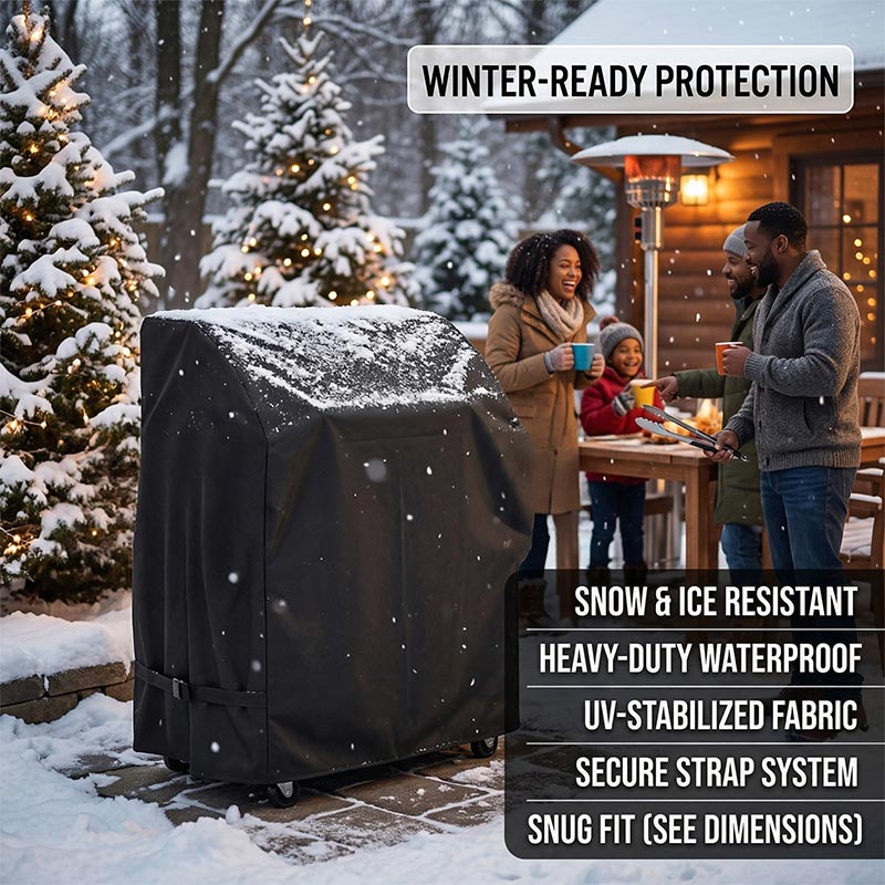 Outdoor BBQ Grill Cover,Dustpr - Outdoor Gas Stove 评论和价格