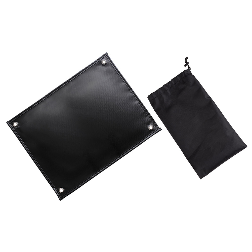 Fiberglass Fireproof Blanket H - Outdoor Camping Heated Blanket 评论和价格
