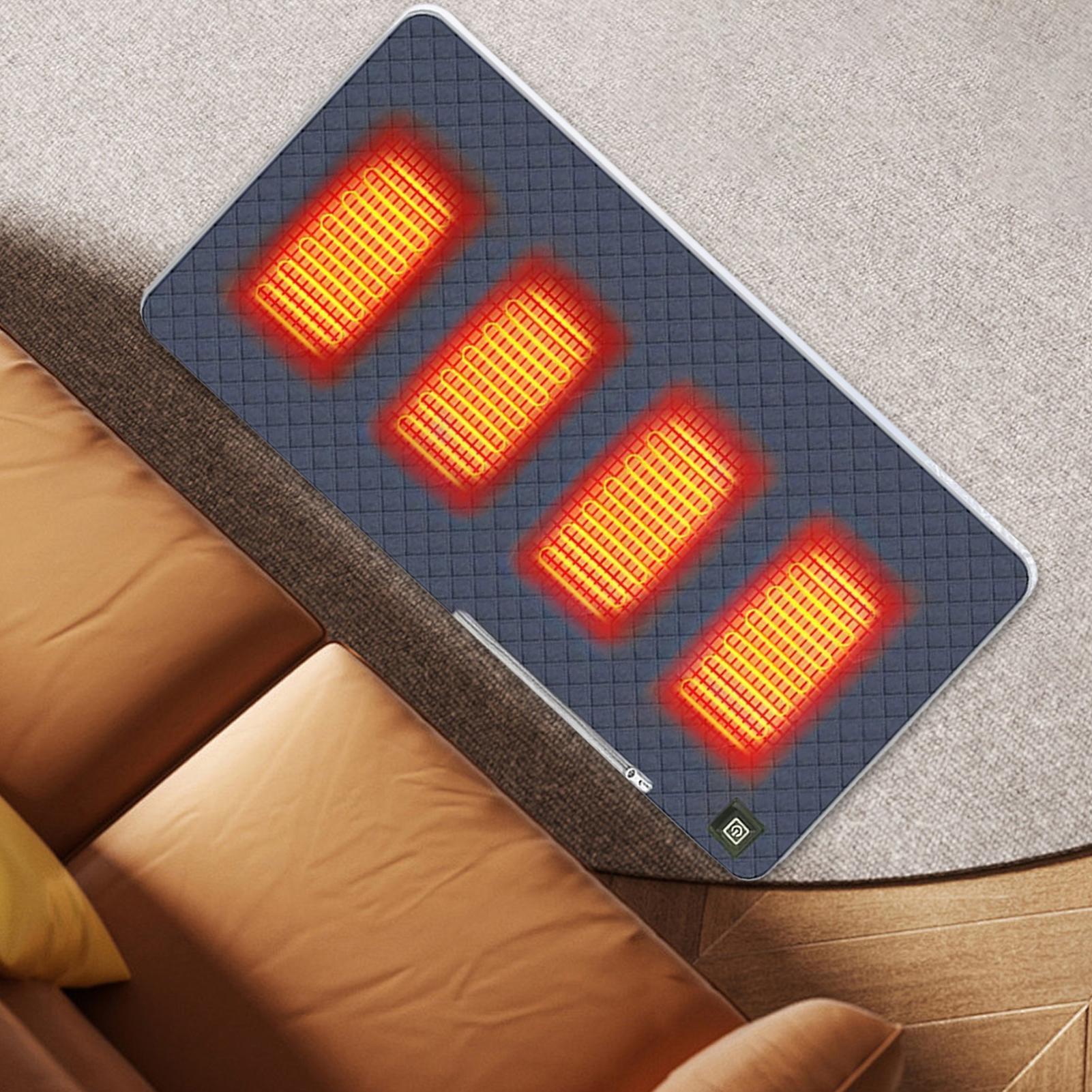 4 Heated Areas Camping Chair H - Outdoor Camping Heated Blanket 评论和价格