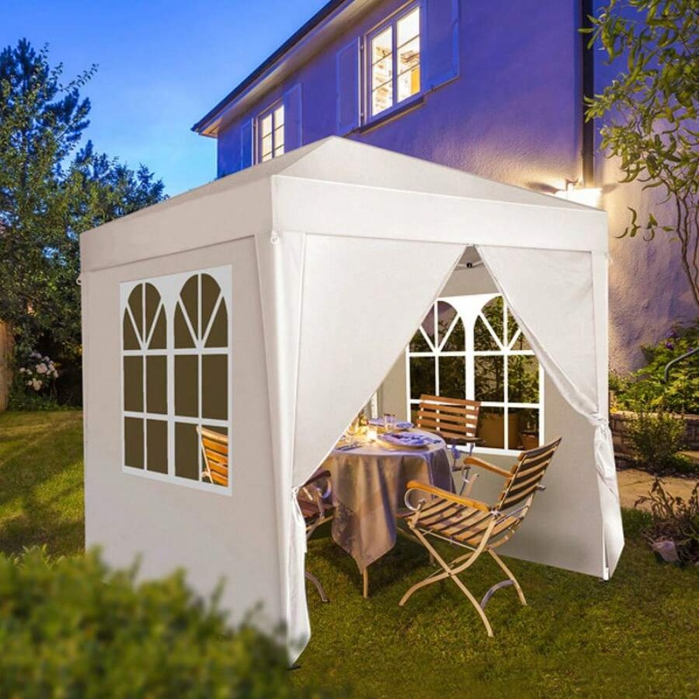 6.5x6.5 ft Pop Up Canopy Tent  - Outdoor Camping Gazebo 评论和价格