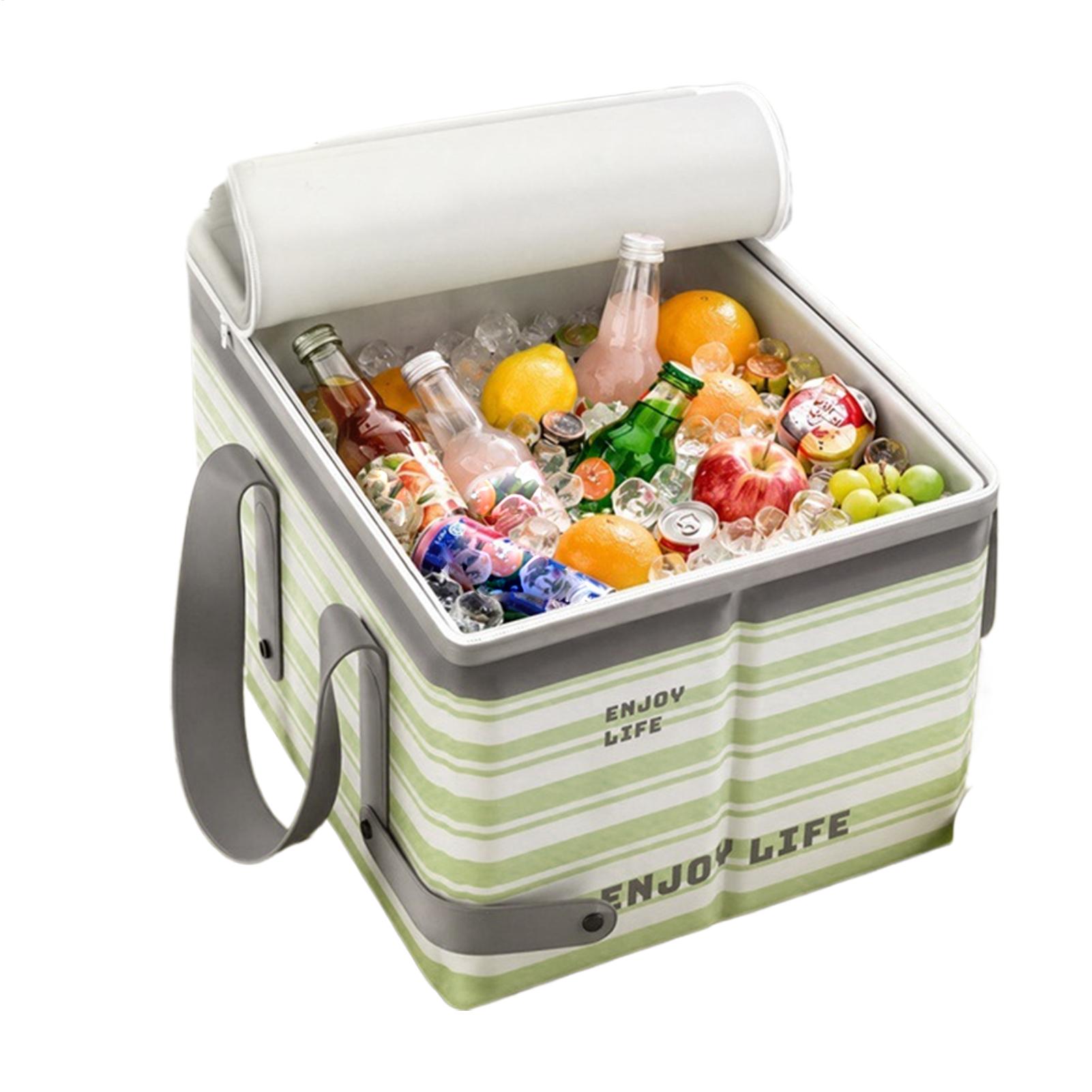 Folding Camping Box Large Capa - Outdoor Camping Shop 评论和价格