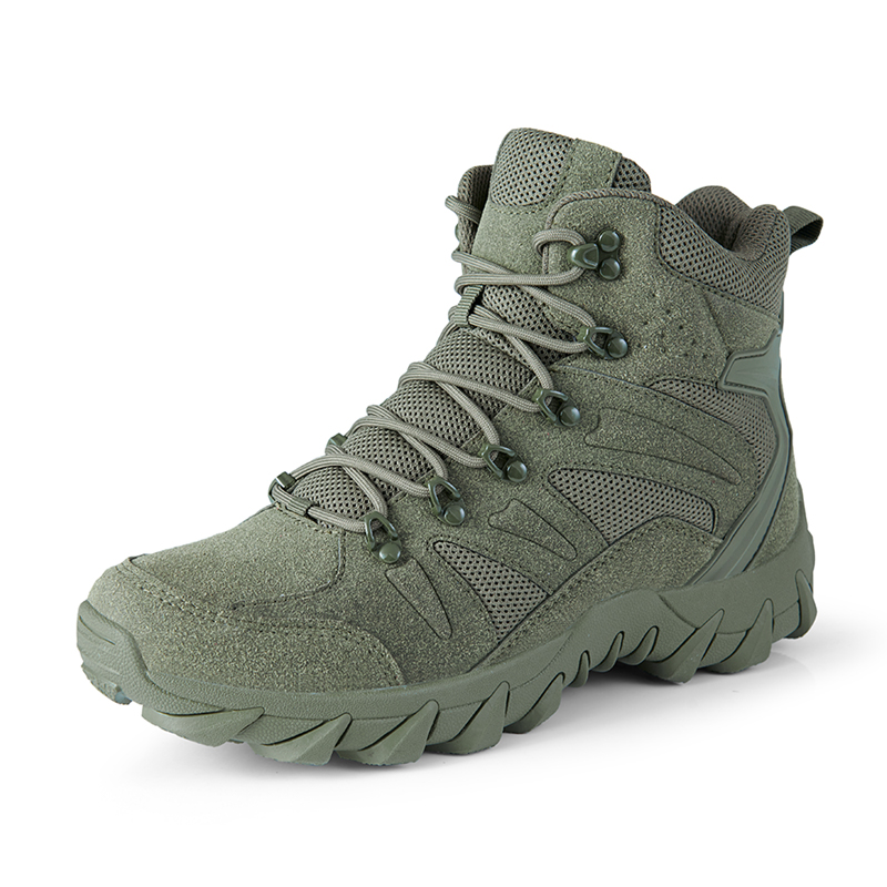 Desert Combat Training Boots M - Outdoor Camping Winter 评论和价格