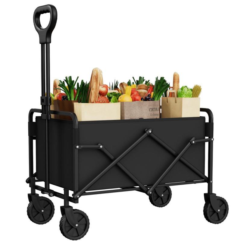 Heavy Duty Folding Wagon All-T - Outdoor Camping Shop 评论和价格