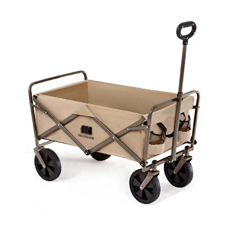 Foldable Camping Cart, Heavy D - Outdoor Camping Shop 评论和价格