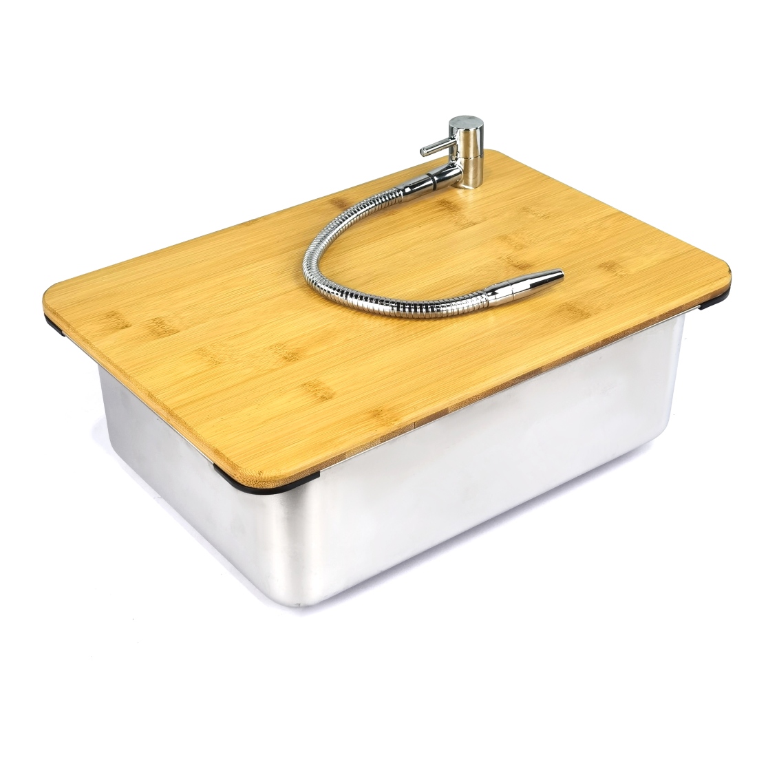 Outdoor IGT Camping Table Kitc - Outdoor Camping Kitchen With Sink 评论和价格