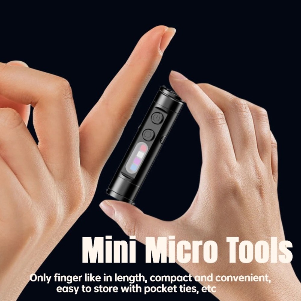 Mini Outdoor Flashlight Type C - Outdoor Camping Lampe 评论和价格