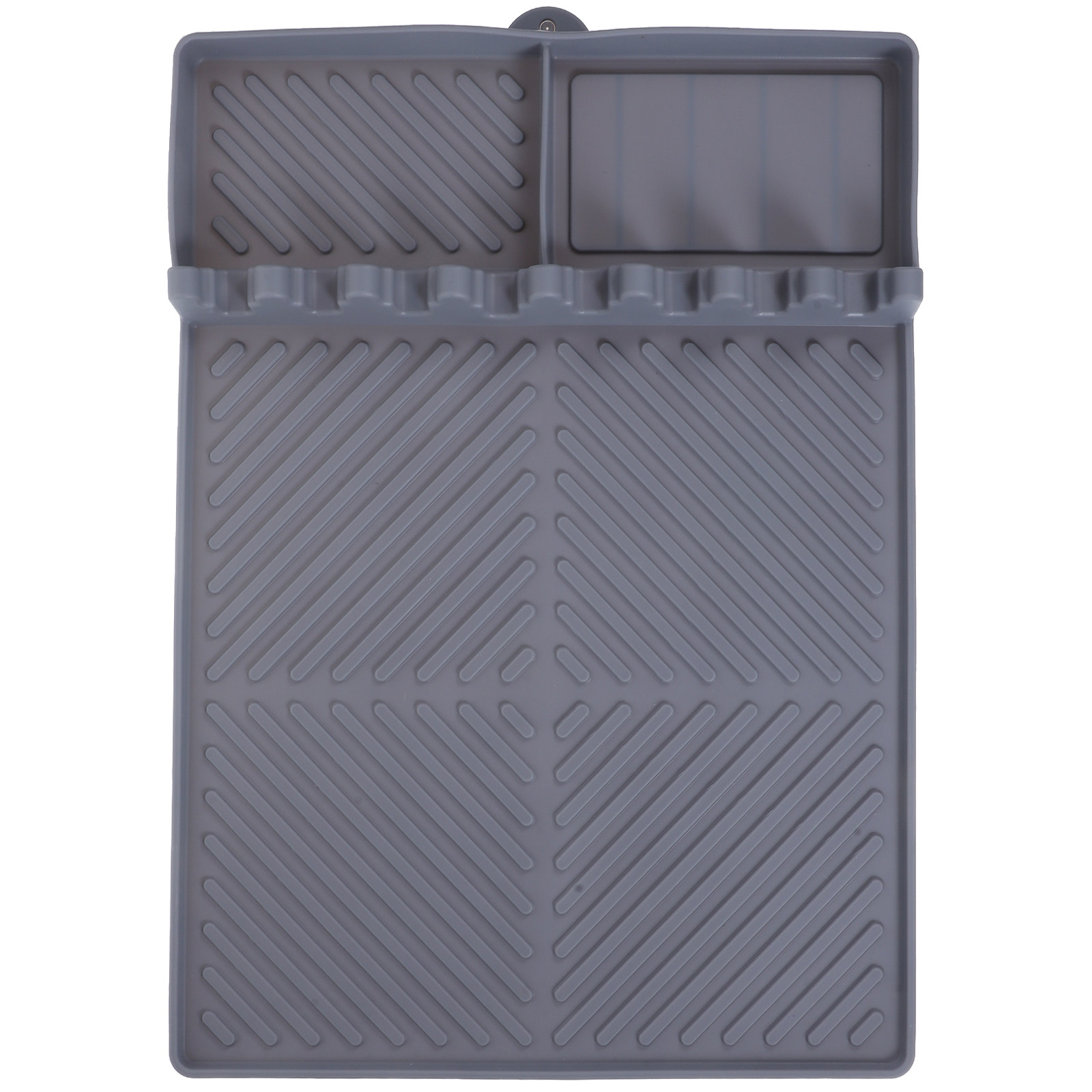 Silicone Grill Side Shelf Mat  - Outdoor Gas Stove 评论和价格