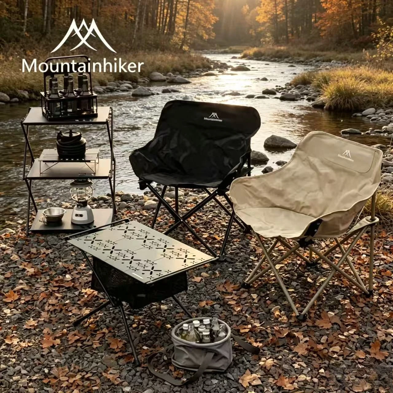 Mountainhiker Outdoor Folding  - Outdoor Camping Recliner 评论和价格