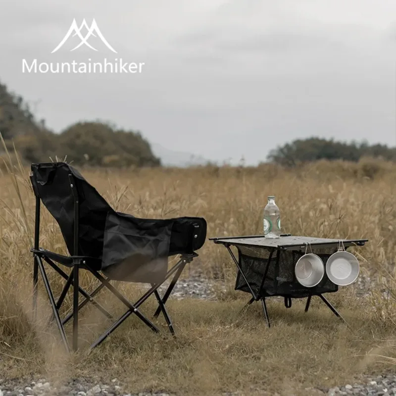 Mountainhiker Outdoor Folding  - Outdoor Camping Recliner 评论和价格