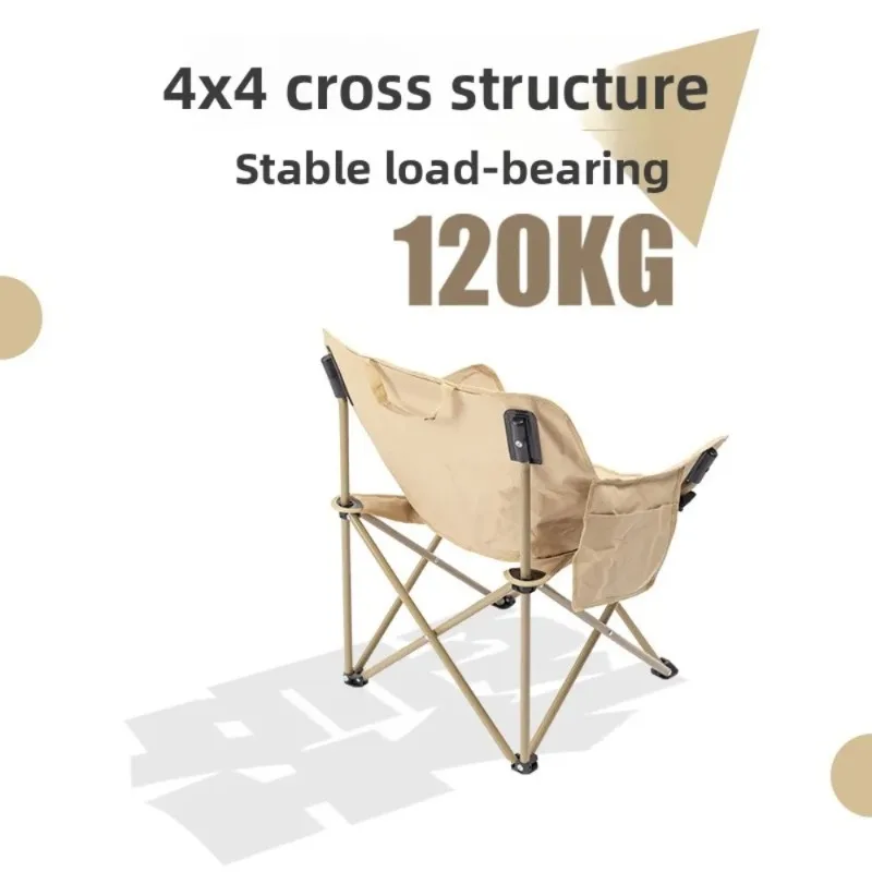 Mountainhiker Outdoor Folding  - Outdoor Camping Recliner 评论和价格