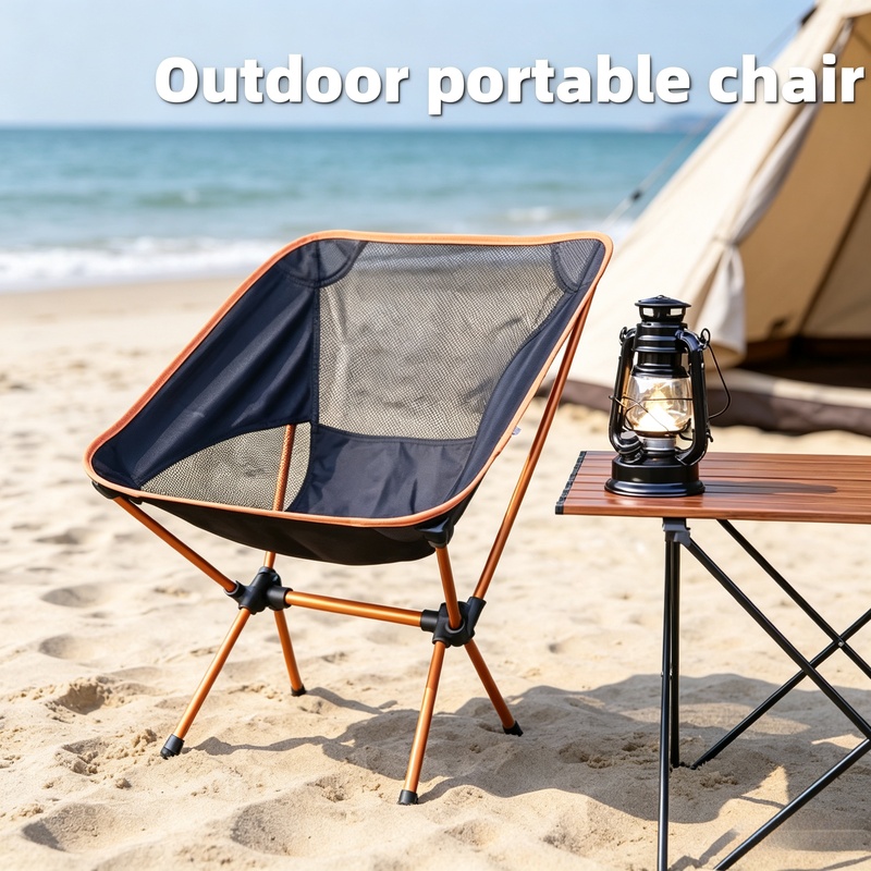 Ultra-light Aluminum Alloy Moo - Outdoor Camping Loveseat 评论和价格