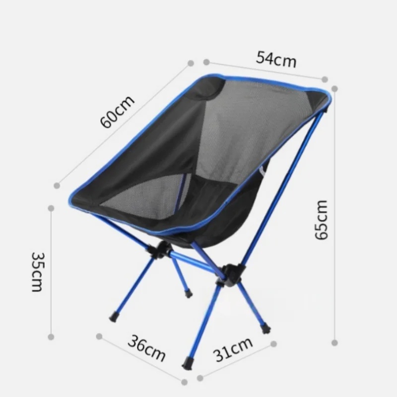 Ultra-light Aluminum Alloy Moo - Outdoor Camping Loveseat 评论和价格