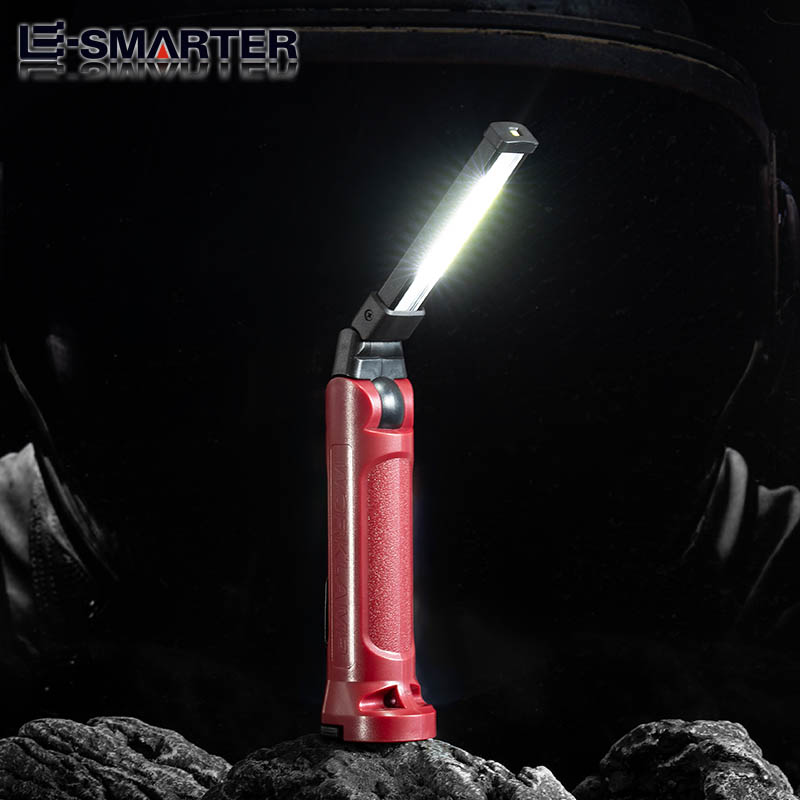COB LED Work Light Rechargeabl - Outdoor Camping Lampe 评论和价格