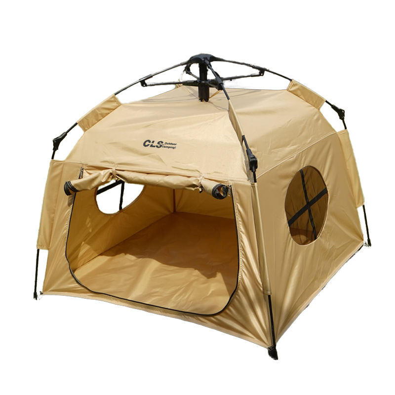 STLFCLS Oxford Double Layer 20 - Outdoor Camping Dog Kennel 评论和价格